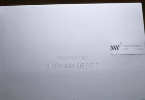 Photo - New Laptop Asus Vivobook 16 16GB Intel Core I7 SSD 512GB