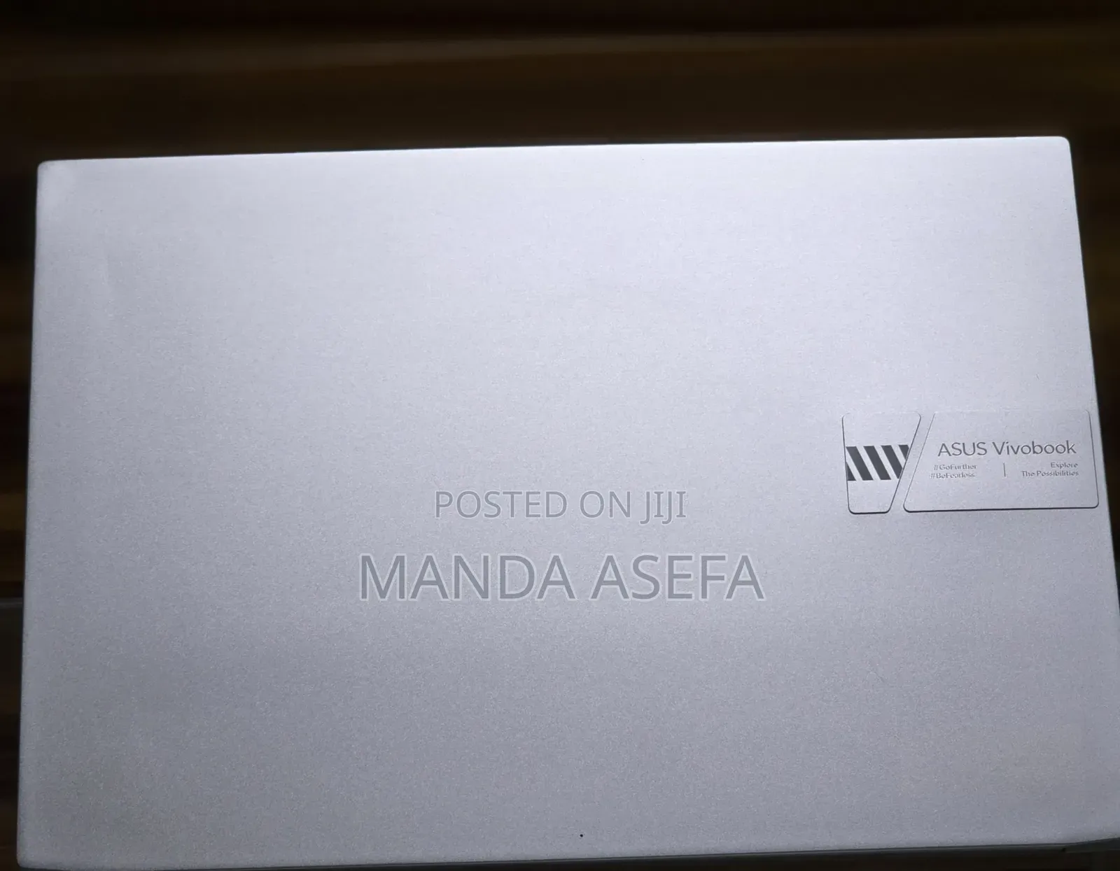 New Laptop Asus VivoBook 15 X505BA 16GB Intel Core I7 SSD 512GB