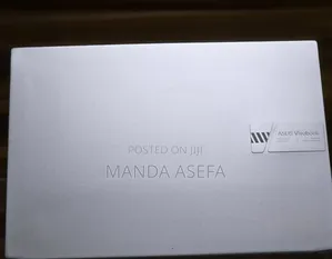 New Laptop Asus VivoBook 15 X505BA 16GB Intel Core I7 SSD 512GB