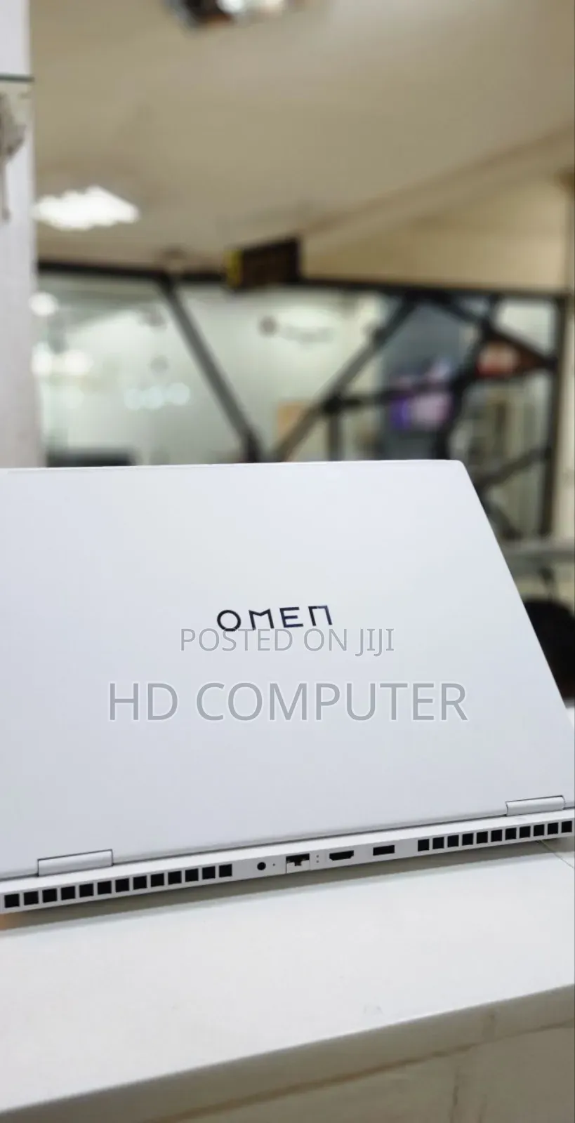New Laptop HP Omen 16 16GB Intel Core I9 SSD 1T
