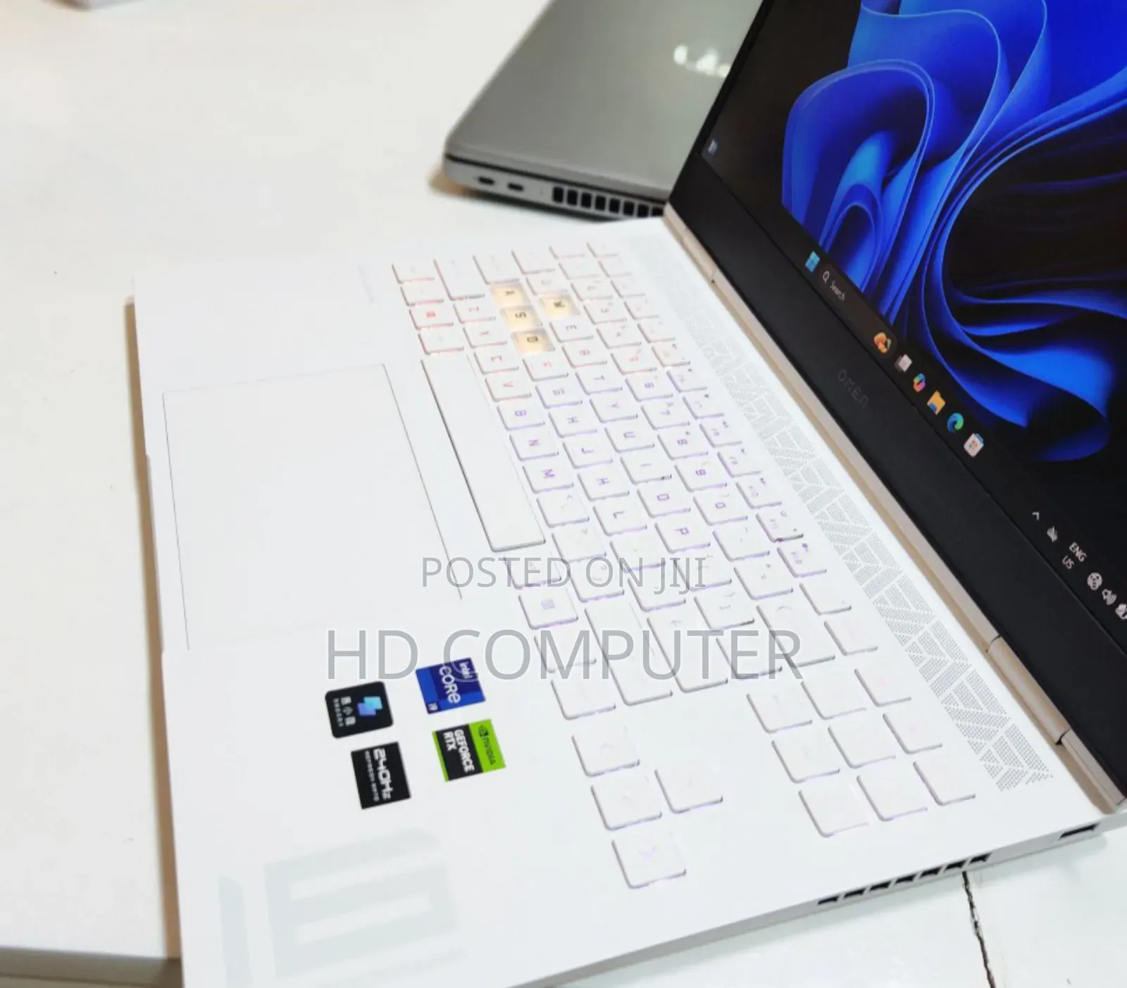 New Laptop HP Omen 16 16GB Intel Core I9 SSD 1T
