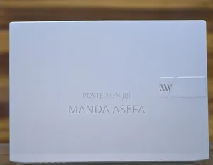 New Laptop Asus VivoBook 15 X505BA 16GB Intel Core I7 SSD 512GB