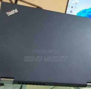 New Laptop Lenovo ThinkPad L13 Yoga 16GB Intel Core I7 SSD 512GB