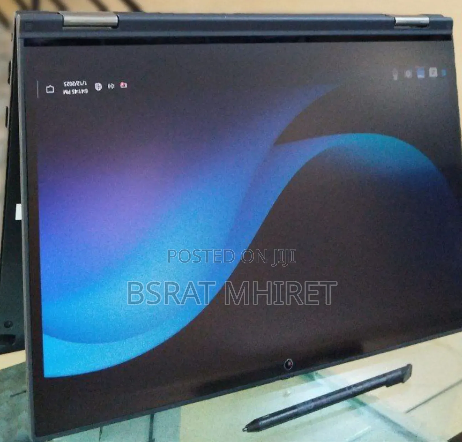 New Laptop Lenovo ThinkPad L13 Yoga 16GB Intel Core I7 SSD 512GB