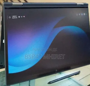 New Laptop Lenovo ThinkPad L13 Yoga 16GB Intel Core I7 SSD 512GB