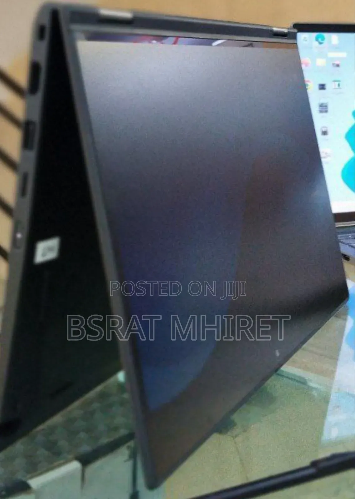 New Laptop Lenovo ThinkPad L13 Yoga 16GB Intel Core I7 SSD 512GB