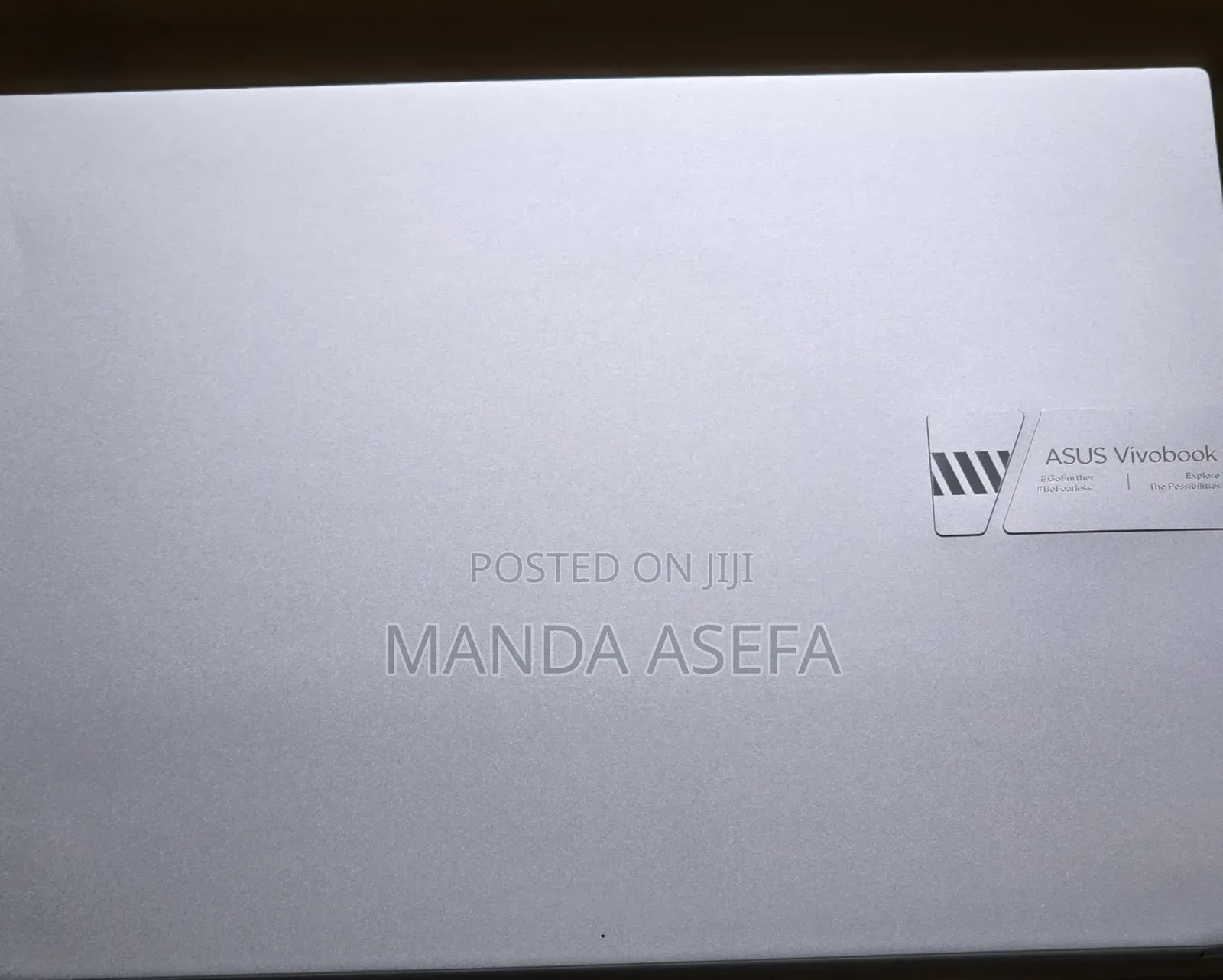 New Laptop Asus VivoBook 15 X505BA 16GB Intel Core I7 SSD 512GB