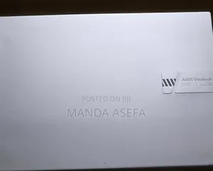 New Laptop Asus VivoBook 15 X505BA 16GB Intel Core I7 SSD 512GB