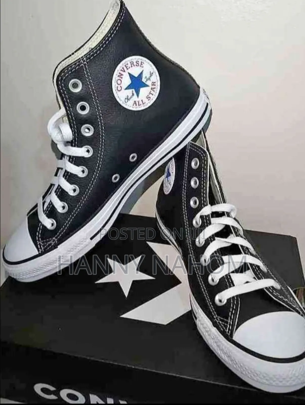 All-star Double Sole