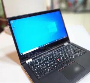 New Laptop Lenovo ThinkPad Yoga 370 8GB Intel Core I5 SSD 512GB