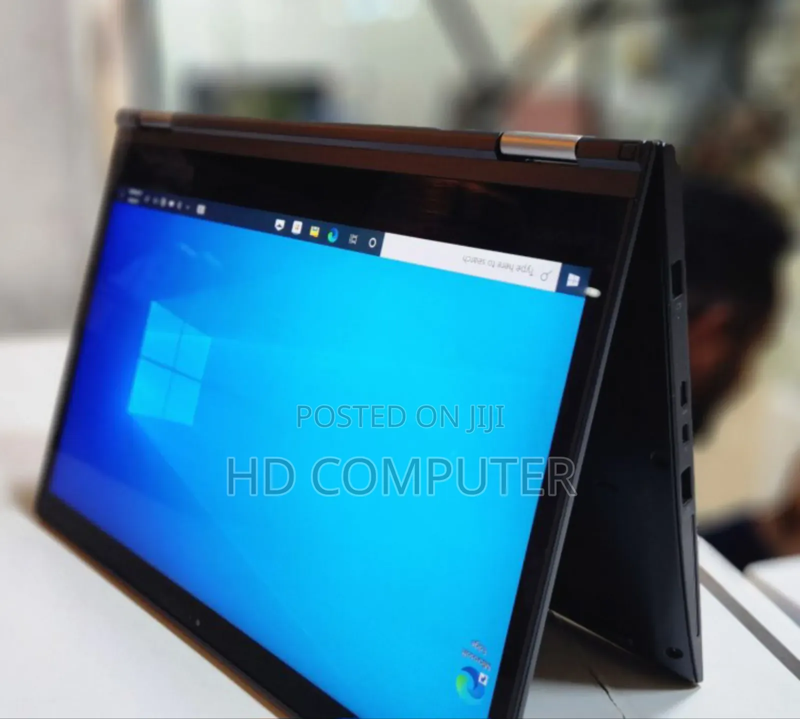 New Laptop Lenovo ThinkPad Yoga 370 8GB Intel Core I5 SSD 512GB