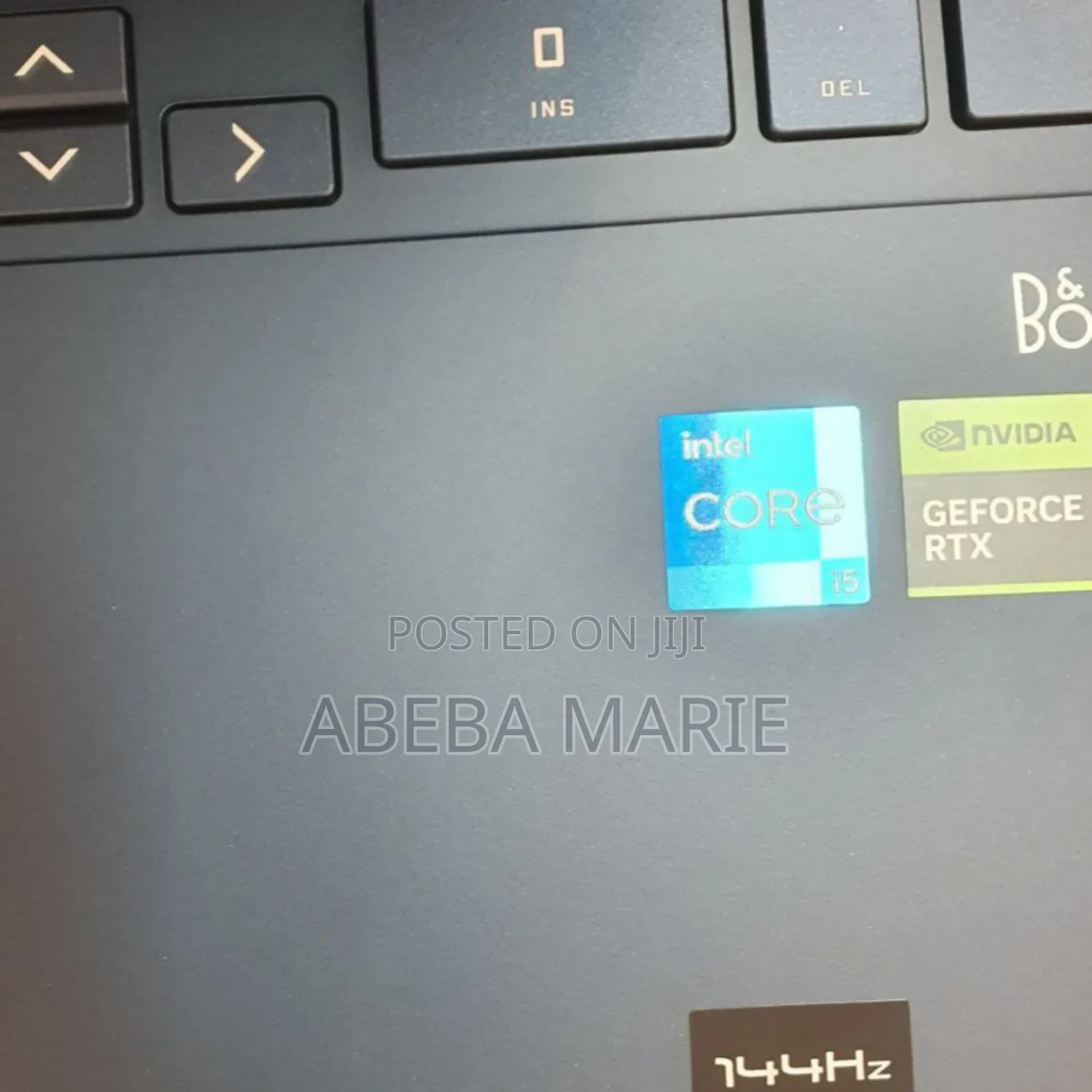 New Laptop HP Victus 16 16GB Intel Core I5 HDD 512GB