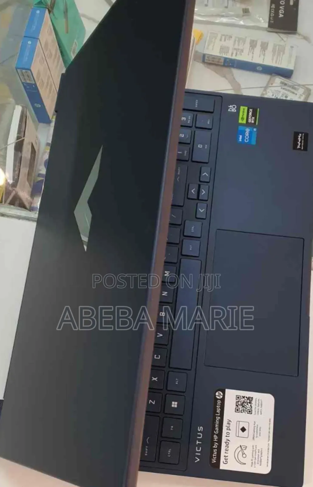 New Laptop HP Victus 16 16GB Intel Core I5 HDD 512GB