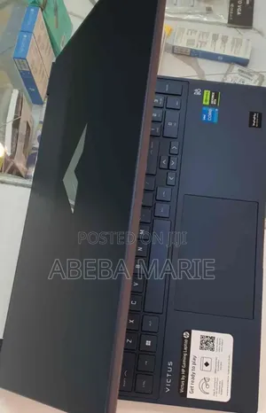 New Laptop HP Victus 16 16GB Intel Core I5 HDD 512GB