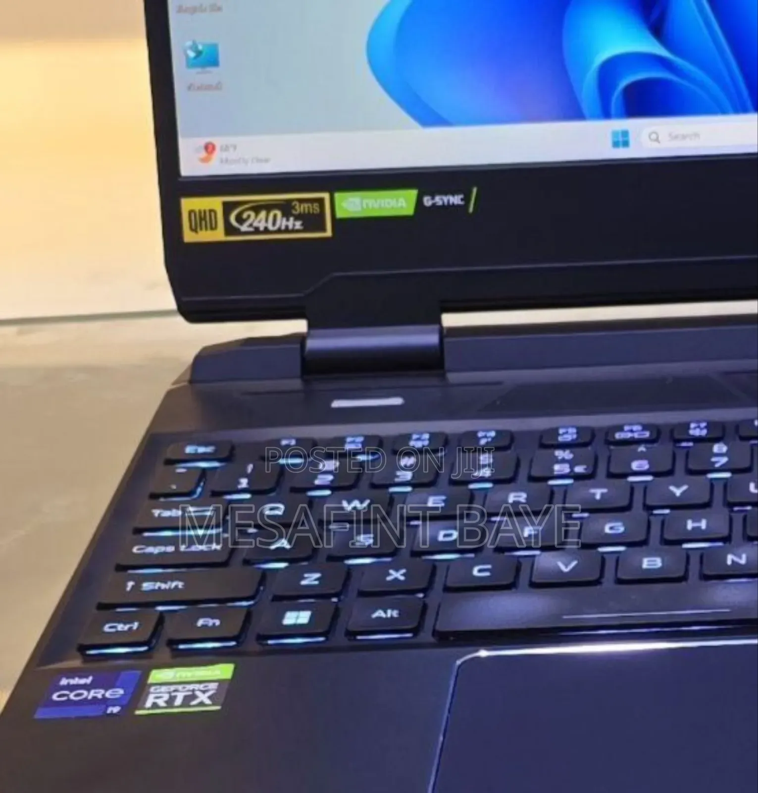 New Laptop Acer Predator Helios Neo 16 16GB Intel Core I9 SSD 1T