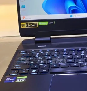 Photo - New Laptop Acer Predator Helios Neo 16 16GB Intel Core I9 SSD 1T