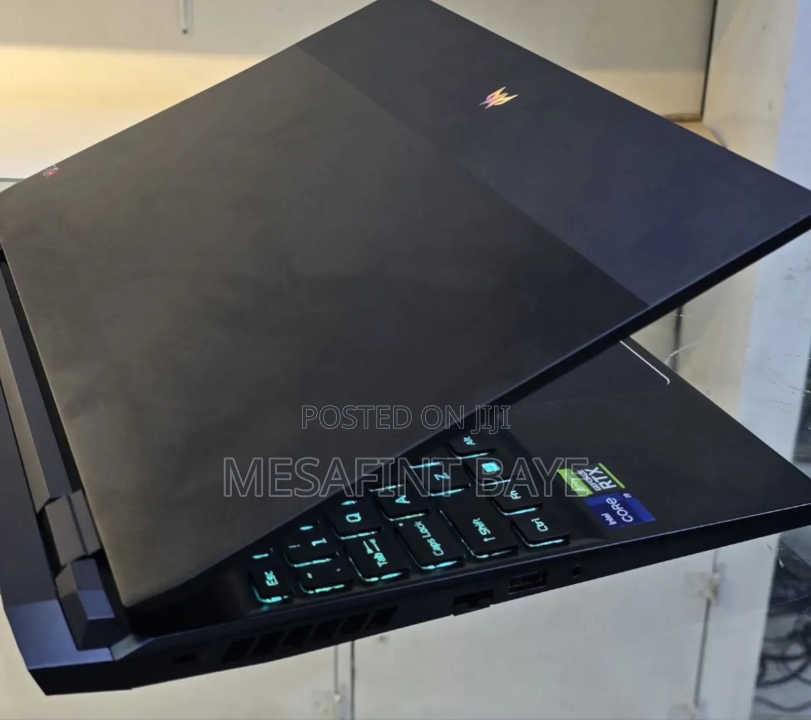 New Laptop Acer Predator Helios Neo 16 16GB Intel Core I9 SSD 1T