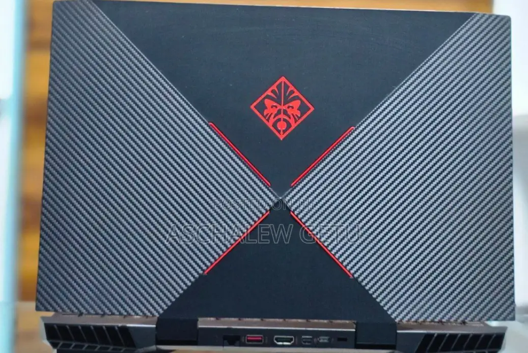 New Laptop HP Omen X 16GB Intel Core I7 SSD 512GB