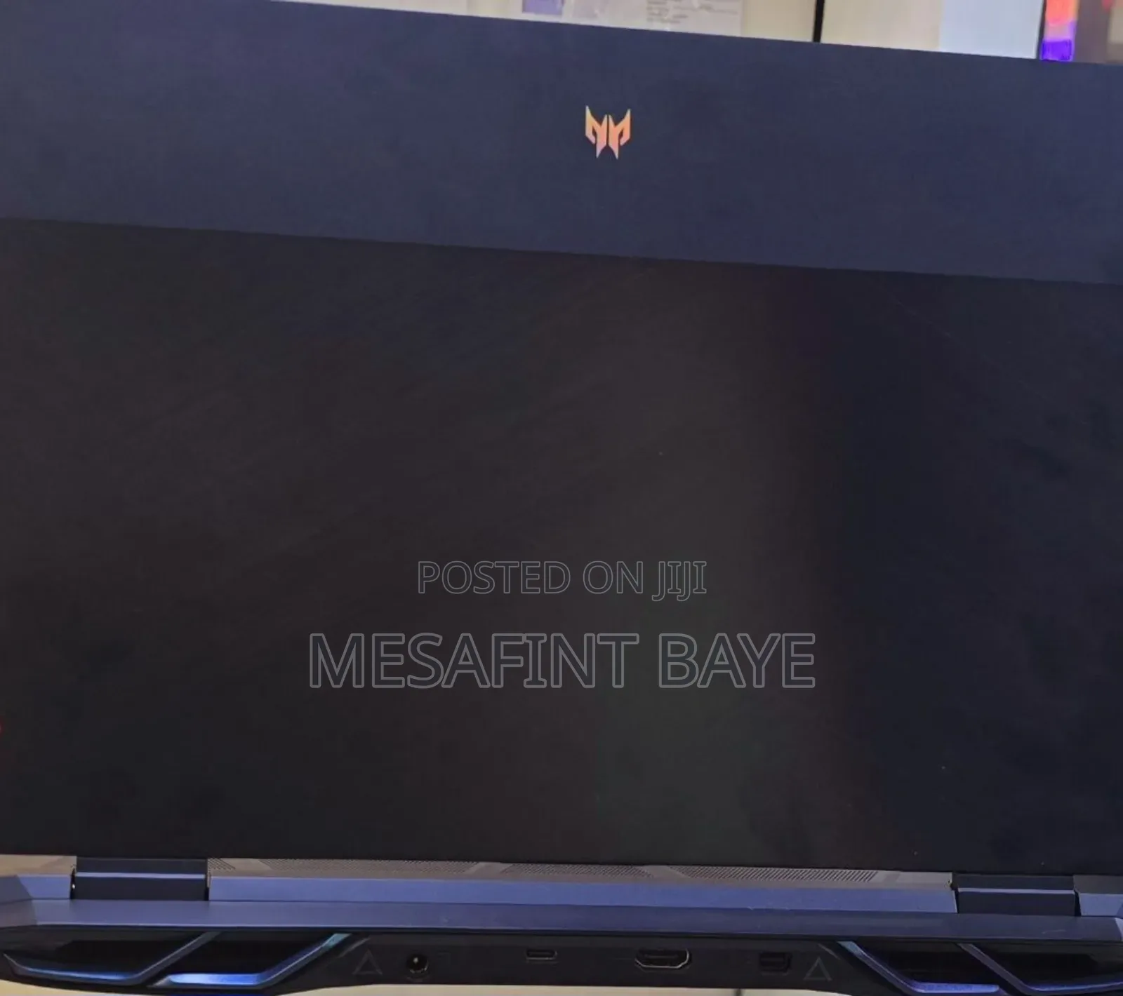 New Laptop Acer Predator Helios Neo 16 16GB Intel Core I9 SSD 1T