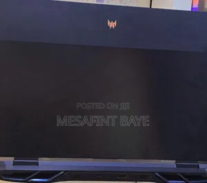 New Laptop Acer Predator Helios Neo 16 16GB Intel Core I9 SSD 1T