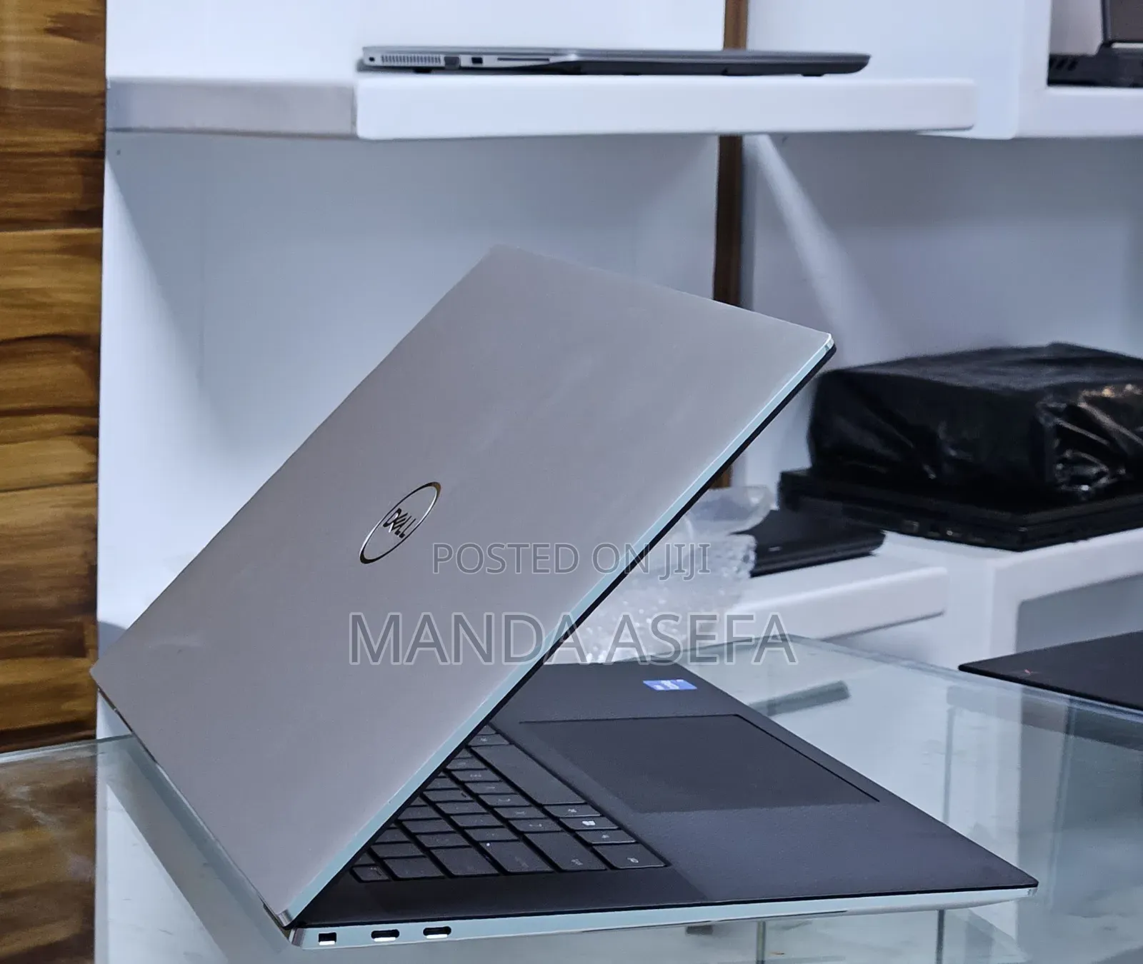 New Laptop Dell XPS 15 16GB Intel Core I7 SSD 1T