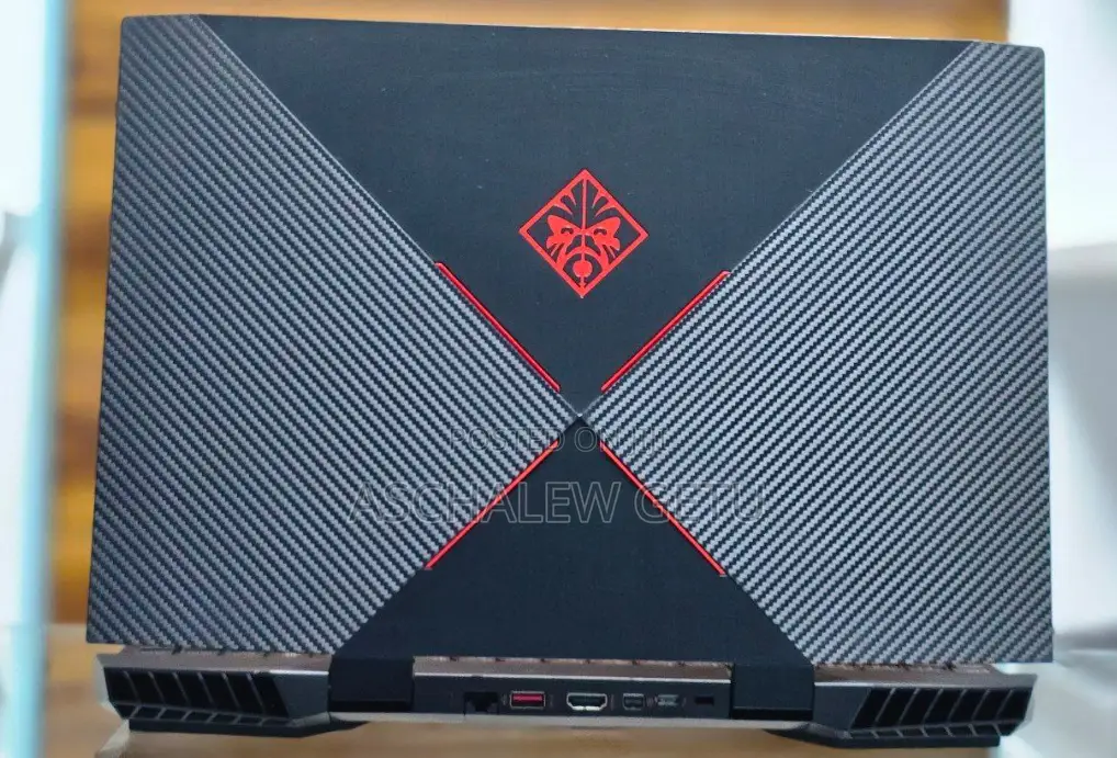 New Laptop HP Omen X 16GB Intel Core I7 SSD 512GB