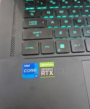 New Laptop Asus ROG Zephyrus G15 16GB Intel Core I7 SSD 512GB