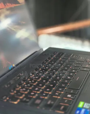 New Laptop Asus ROG Zephyrus G15 16GB Intel Core I7 SSD 512GB