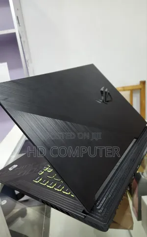 New Laptop Asus ROG Strix G15 16GB Intel Core I7 SSD 1T
