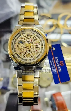 Smaker Automatic Watch