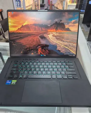 Photo - New Laptop Asus ROG Zephyrus G15 16GB Intel Core I7 SSD 512GB