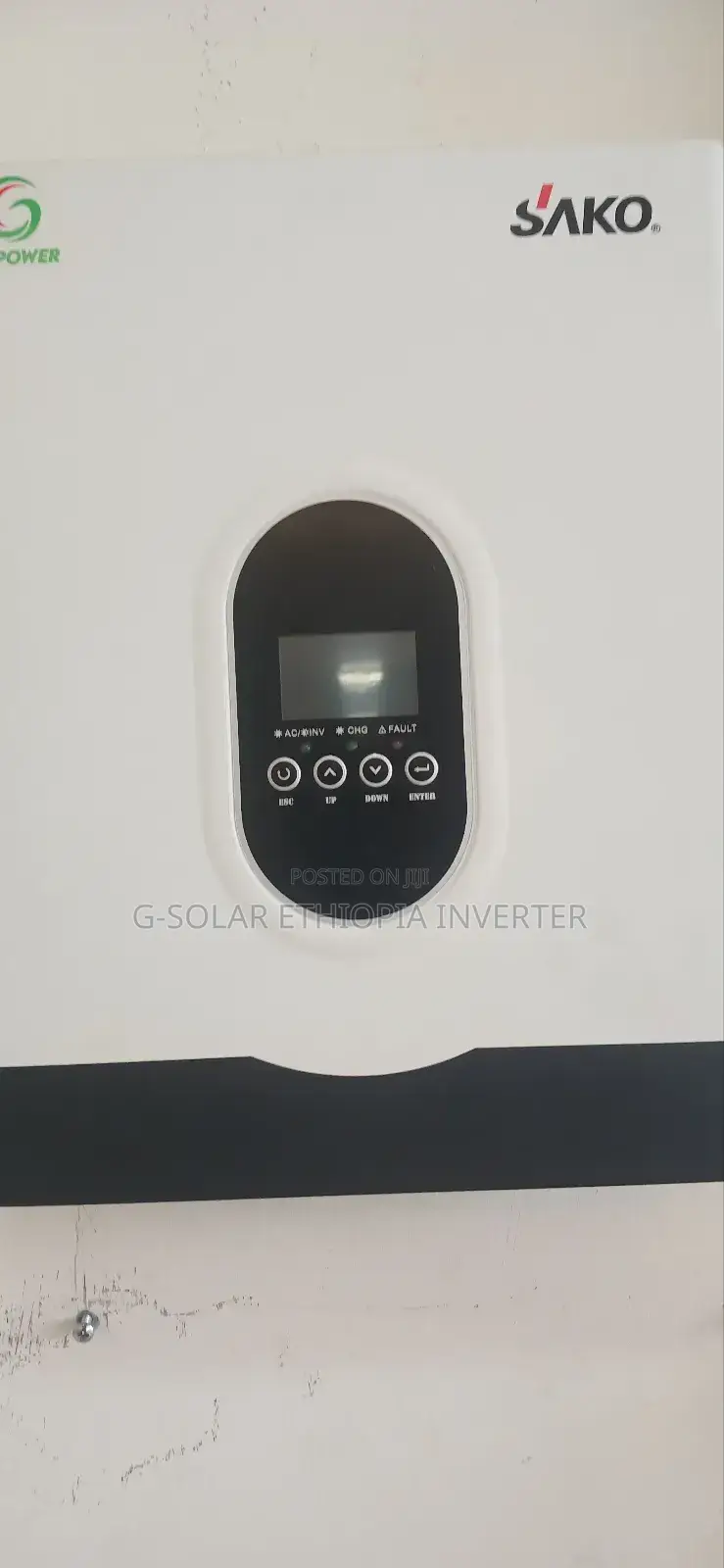 Discover G-Power's Cutting-Edge Solar Panels"