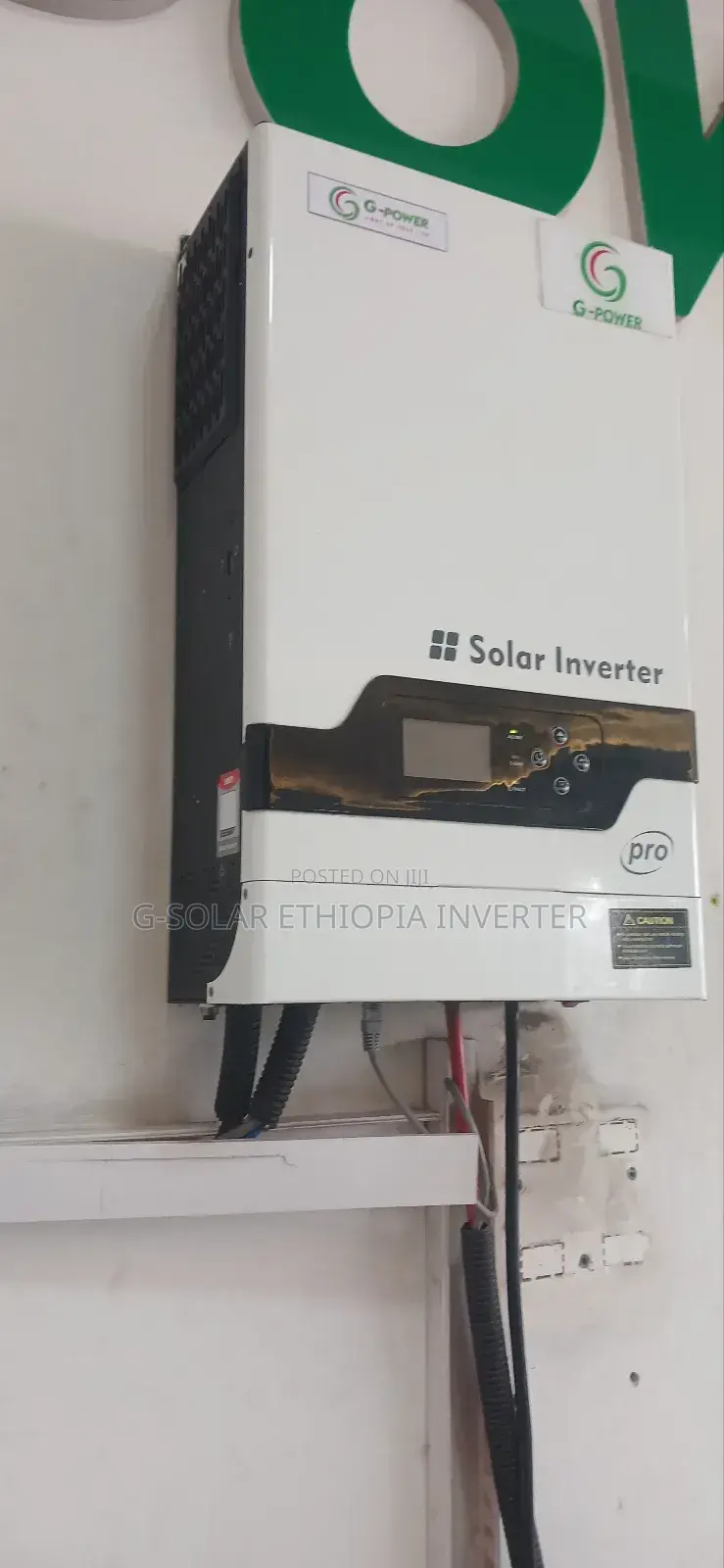 Discover G-Power's Cutting-Edge Solar Panels"
