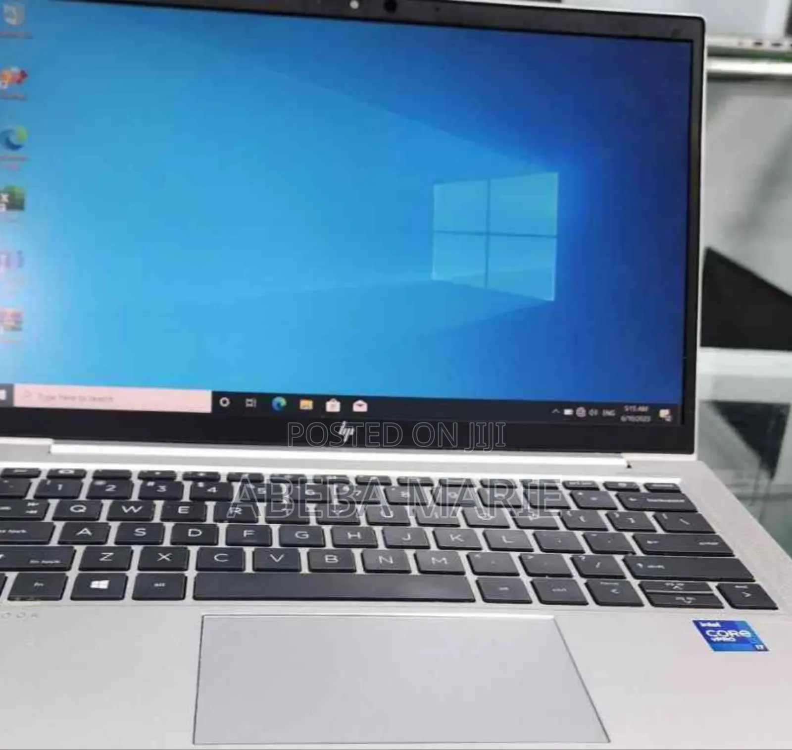 New Laptop HP EliteBook 840 G8 16GB Intel Core I7 SSD 512GB