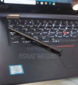 New Laptop Lenovo ThinkPad X390 Yoga 8GB Intel Core I5 SSD 512GB