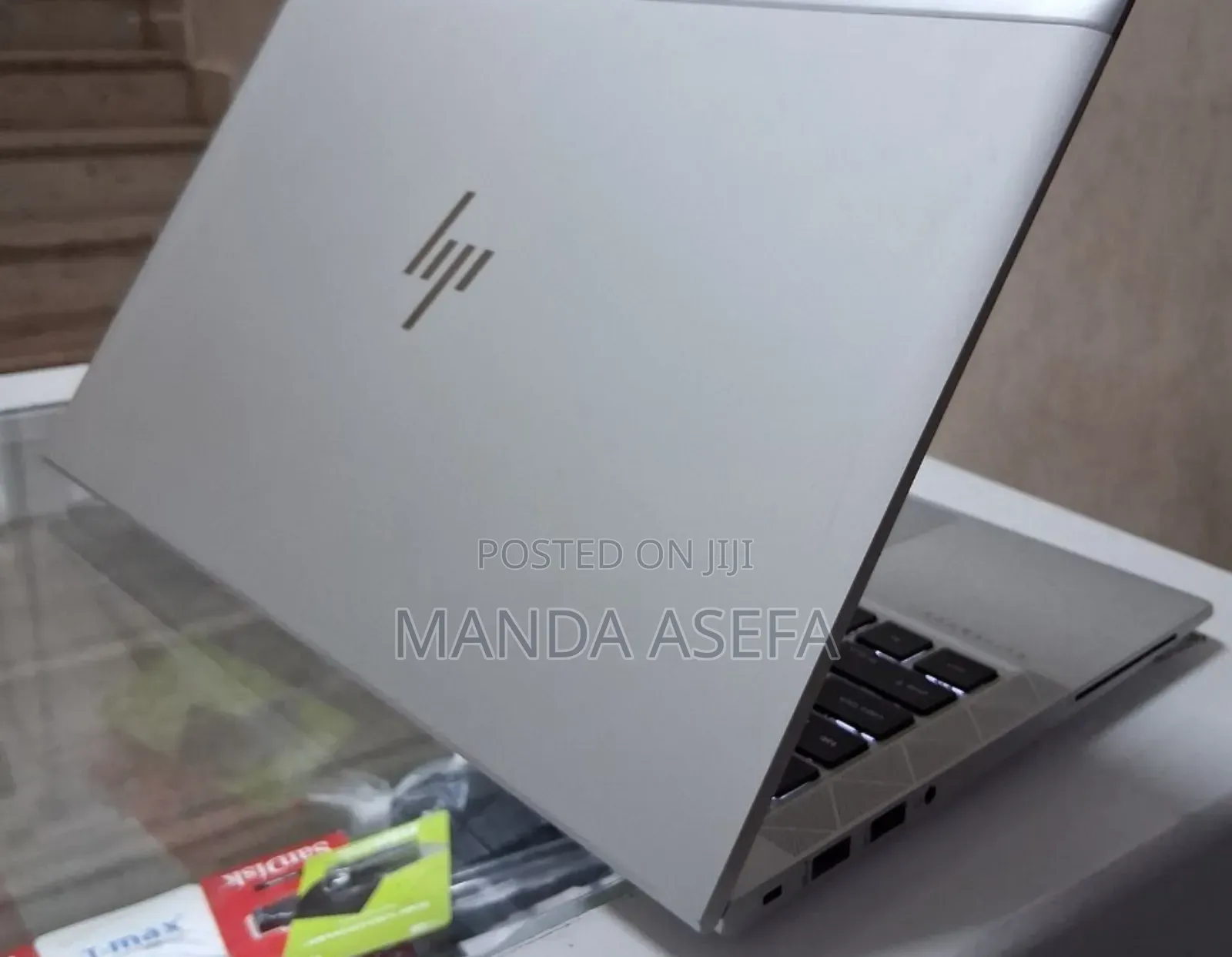 New Laptop HP EliteBook 840 G8 16GB Intel Core I7 SSD 512GB