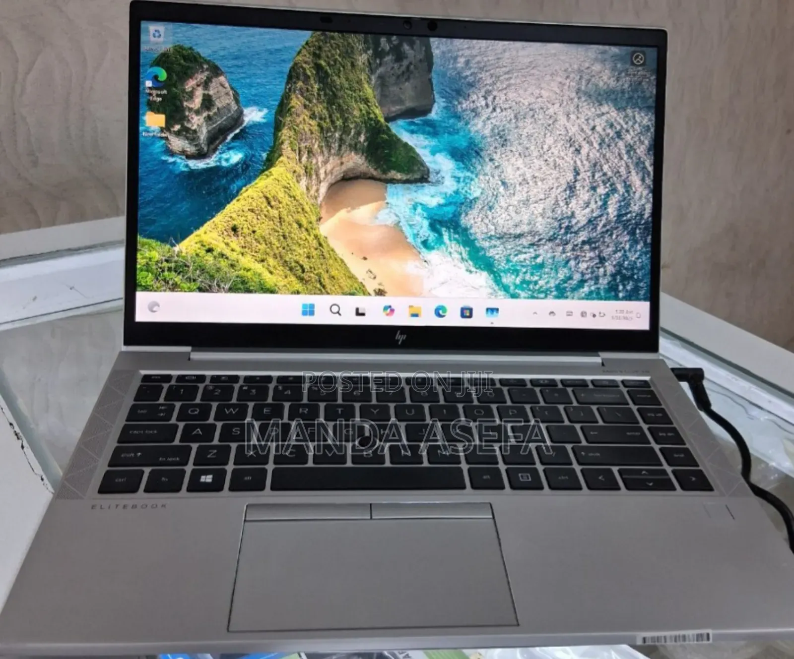 New Laptop HP EliteBook 840 G8 16GB Intel Core I7 SSD 512GB