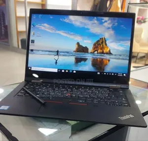 New Laptop Lenovo ThinkPad Yoga 8GB Intel Core I5 SSD 512GB