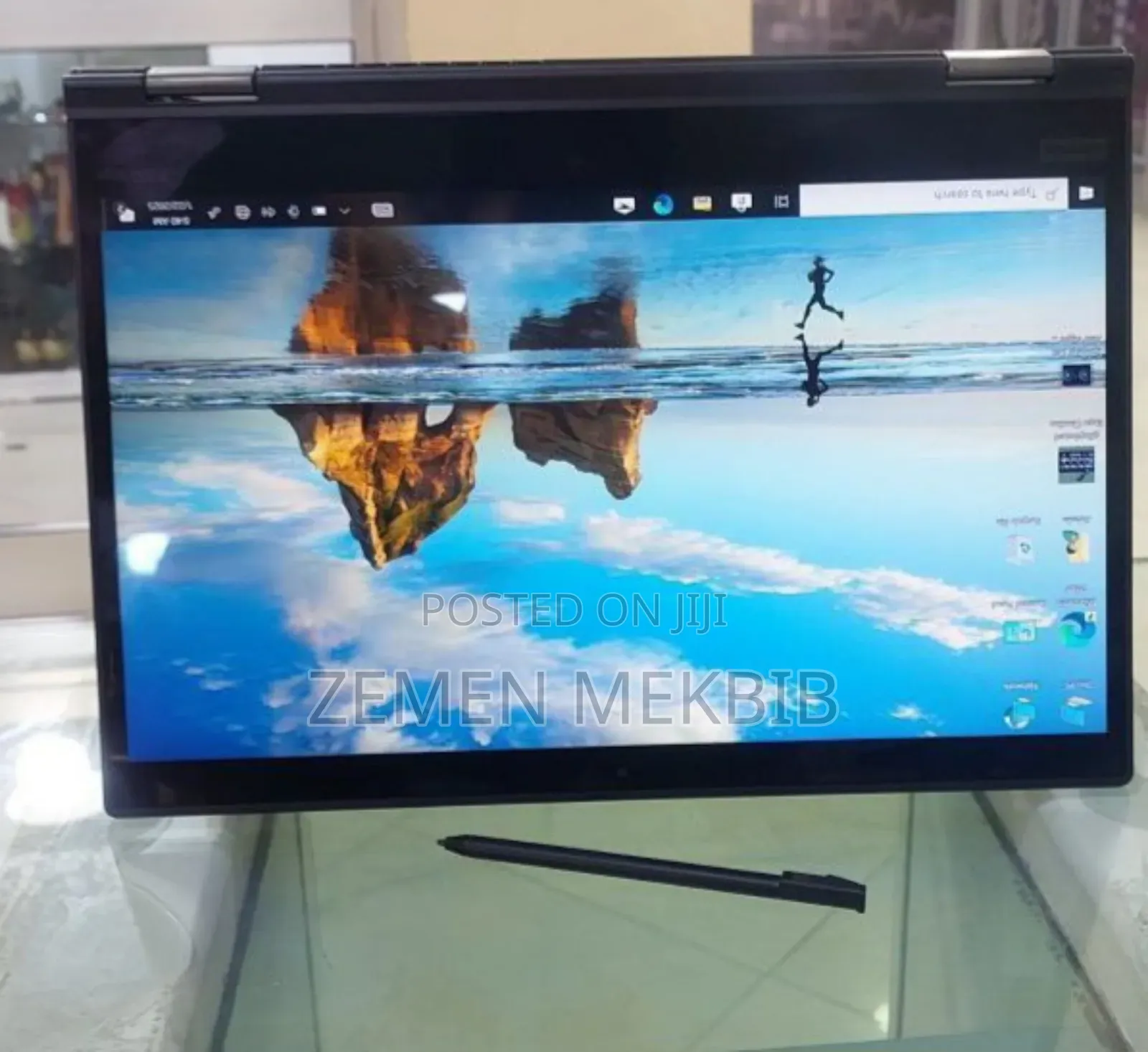 New Laptop Lenovo ThinkPad Yoga 8GB Intel Core I5 SSD 512GB