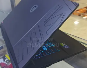New Laptop MSI 16GB Intel Core I9 SSD 1T