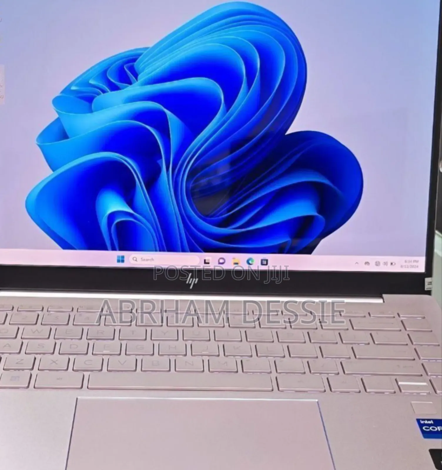 New Laptop HP Pavilion 15 16GB Intel Core I7 SSD 512GB