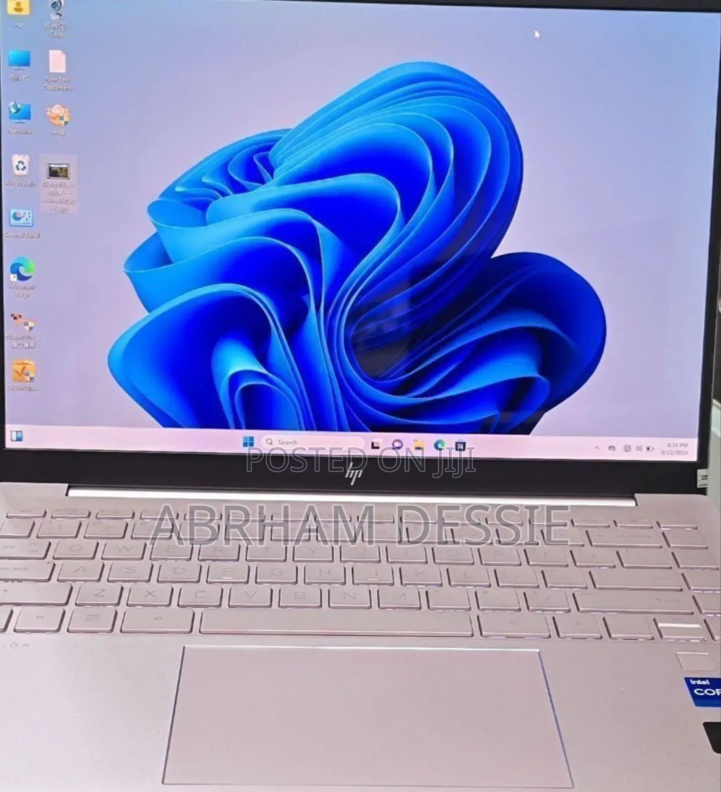 New Laptop HP Pavilion 15 16GB Intel Core I7 SSD 512GB