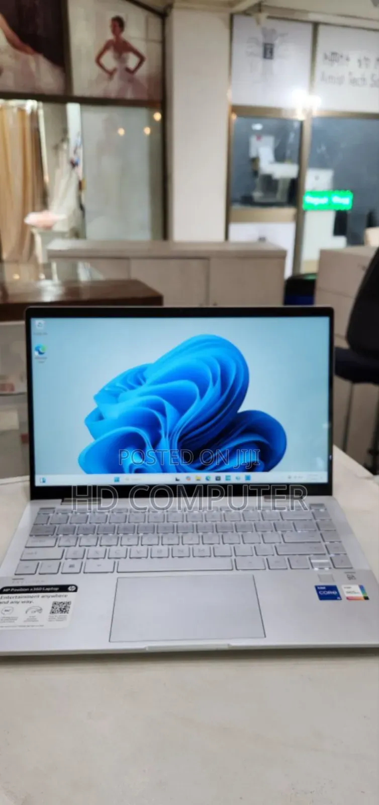 New Laptop HP Pavilion 15 8GB Intel Core I7 SSD 512GB