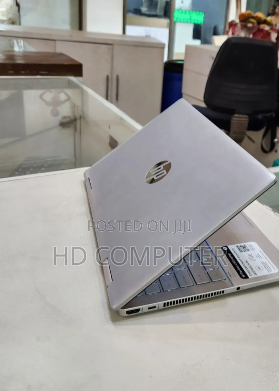 New Laptop HP Pavilion 15 8GB Intel Core I7 SSD 512GB