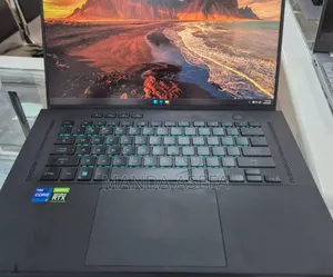 New Laptop Asus ROG Zephyrus G15 16GB Intel Core I7 SSD 512GB