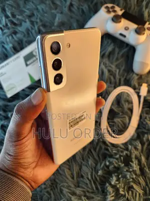 New Samsung Galaxy S21 5G 128 GB White