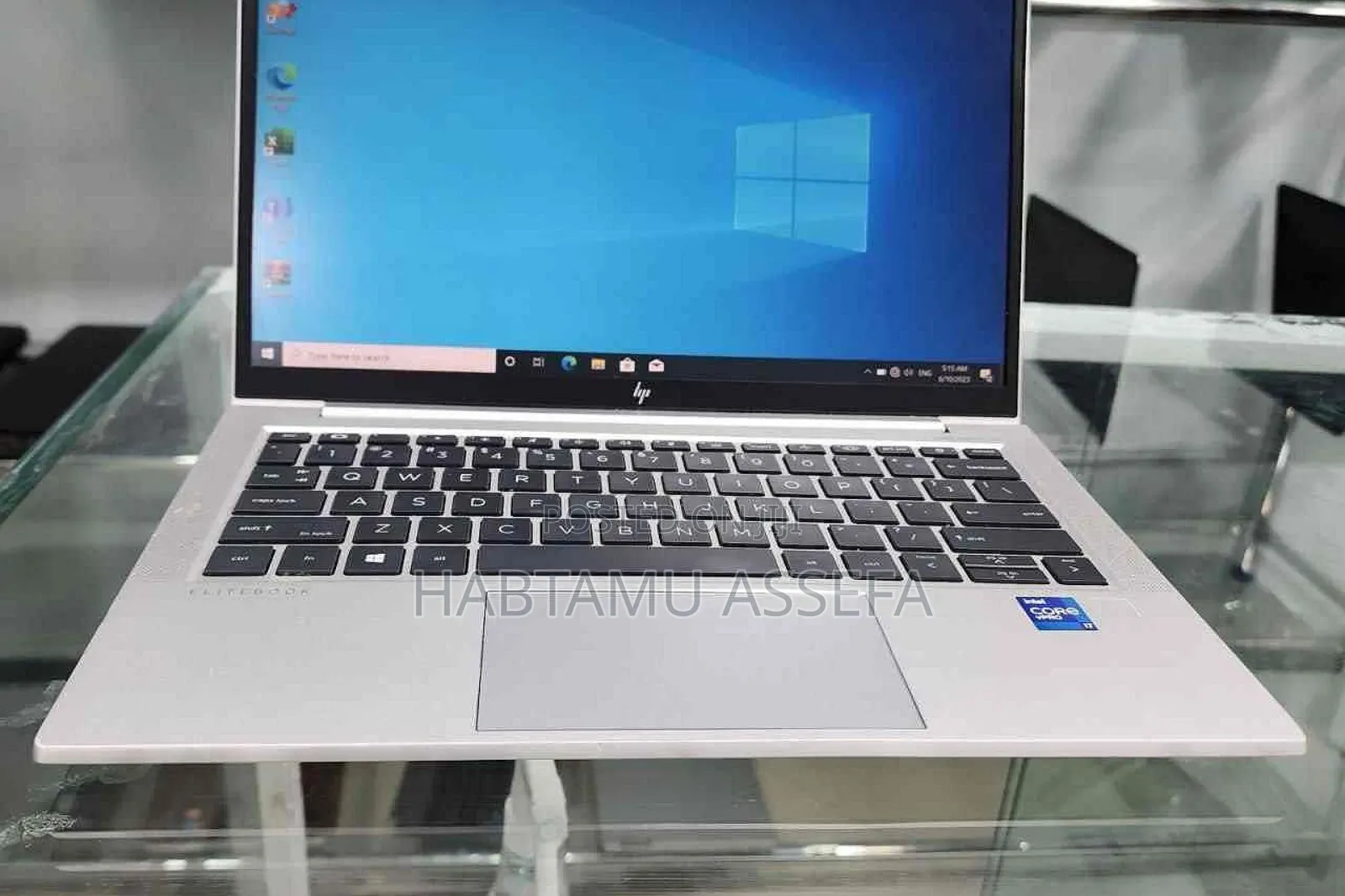 New Laptop HP EliteBook 840 G8 16GB Intel Core I7 SSD 512GB
