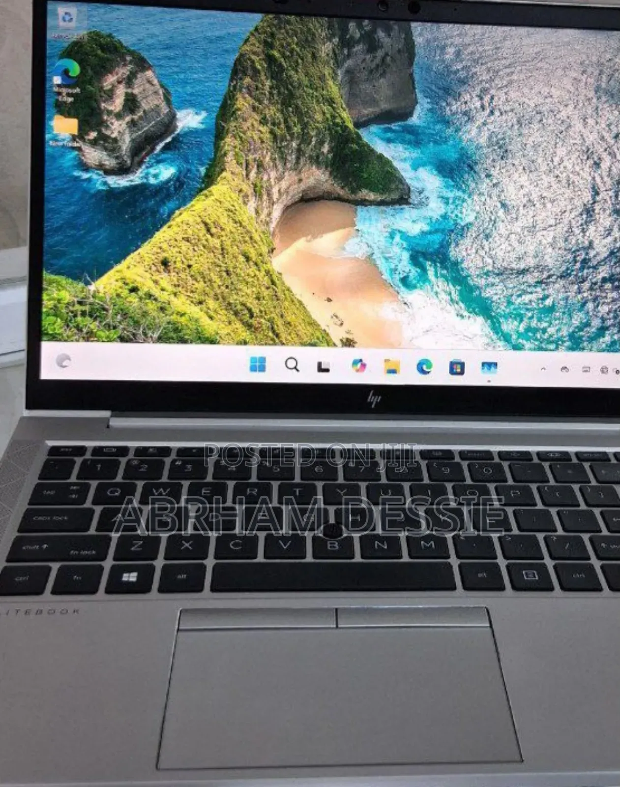 New Laptop HP EliteBook 840 G8 16GB Intel Core I7 SSD 512GB