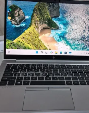 New Laptop HP EliteBook 840 G8 16GB Intel Core I7 SSD 512GB