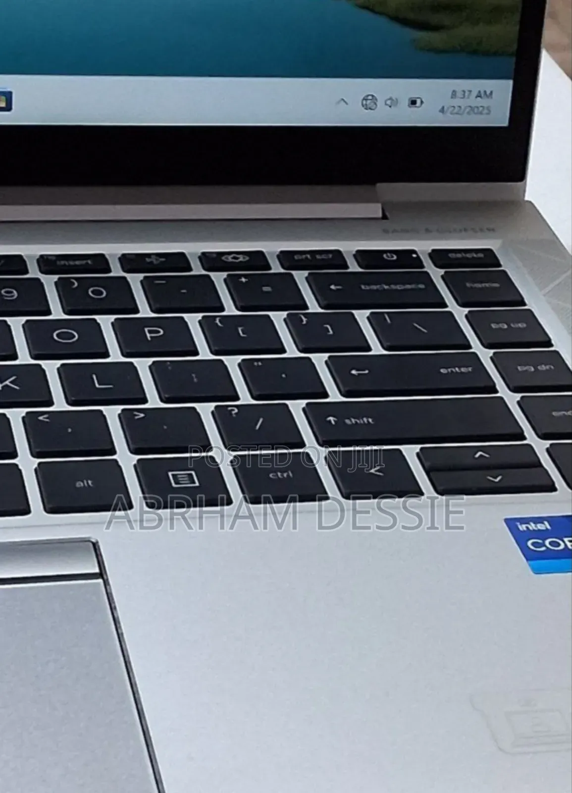 New Laptop HP EliteBook 840 G8 16GB Intel Core I7 SSD 512GB